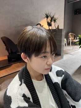 オーロラヘアー(Aurora hair)の写真/経験豊富なスタッフのマンツーマン施術が魅力！こだわりのプライベート空間で理想のツヤ髪をご提供◎