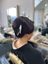 ファースト 祇園本店(first)&nbsp;【セットサロンfirst】和装ヘアセット