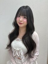 アム 表参道(am)&nbsp;髪質改善トリートメント/黒髪