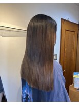 フリースタイル 立川(@.Freestyle)&nbsp;L'ワンレングス（ツーブロック×刈り上げ）