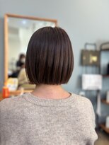 スアバイキキ(SuA by kiki.)&nbsp;前髪カタログ/こなれミディ/イメチェン/韓国マッシュ［千葉］