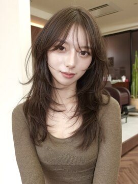 アフロートリノ(AFLOAT Leino) ハッシュカット/レイヤーカット/ウルフカット/バタフライ/銀座