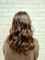 インパークス 駒込店(INPARKS)&nbsp;華やかセミディ［駒込］