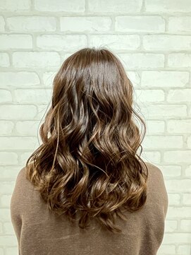 インパークス 駒込店(INPARKS) 華やかセミディ［駒込］