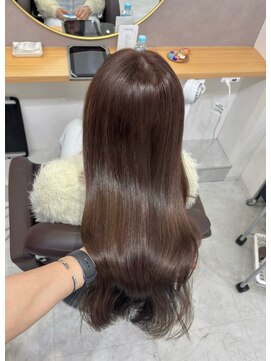 アイズ 横浜(IS) yasu指名限定/チョコレートベージュ/ブリーチなし