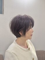 エイミーバイアフロート(amie  by afloat)&nbsp;大人かわいいひし形ショート.