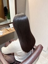 シーバイボクノ 銀座(si by bokuno)&nbsp;髪質改善/縮毛矯正/髪質改善ストレート/髪質改善カラー/銀座