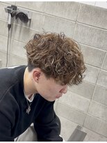 ダズ(Dazz)&nbsp;フリックパーマ