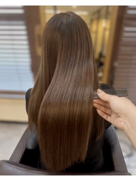 グラン(GRAN) 【ダメージ毛集中ケア】シンデレラ髪質改善