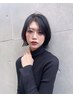 【田中莉乃限定】カラー＋髪質改善トリートメント
