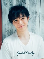 ストローク 八街店(STROKE)&nbsp;ニュアンスメンズショート