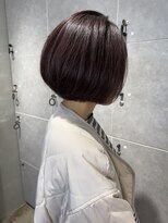 アングゥギャラリー(ungu GALLERY)&nbsp;髪質改善カラー/大人ボブ