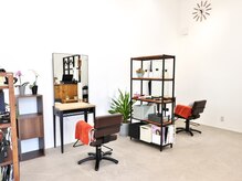 トルペヘアデザイン(Tolpe hair design)
