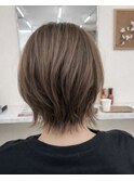 ショートウルフ