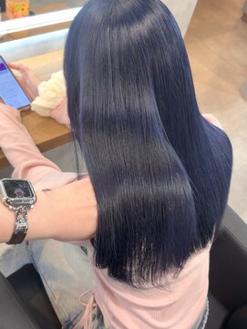スタンス(STANCE) blue color