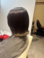 ナグ(NAGU) 美髪矯正