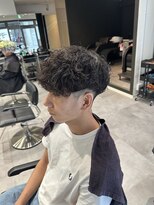 ハイプ 名古屋伏見(HYPE)&nbsp;伏見駅/伏見/メンズ/メンズパーマ/men'sパーマ/フェザーパーマ