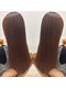 エフプラス(fplus)の写真/【白髪カラー・艶カラー】染めるたびにパサつきを抑え、潤う艶髪へ
