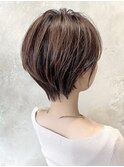【坂本スタイル】ショート/ショートボブ/ボブ/20代/30代/40代