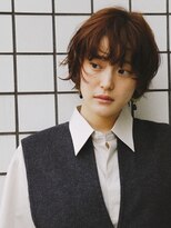 バーノン(VERNON)&nbsp;Tousled Shag short【VERNON】058-262-3611