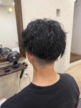 ヘアーアンドスパ ルーチェ(hair&spa Luce) ツイストスパイラル