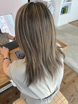 ヤード(YARD) ロングレイヤー