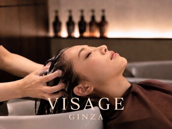 ヴィサージュ ギンザ VISAGE GINZAの写真/≪頭筋ヘッドスパ≫今までのヘッドスパのリラクゼーションを覆すスパ技術が人気!本来の美しさへ導きます♪
