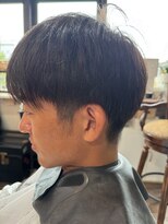 ソメル 阿佐ヶ谷店(SOMERU)&nbsp;メンズショートヘア