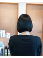 ヘアーロッジ(HAIR ROJJ)&nbsp;大人の髪質改善カラー/20代/30代/40代/富山