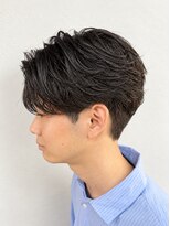 カスミ 霞(KASUMI)&nbsp;毛流れフェザー。　20代/30代/大学生/ストリート/カジュアル