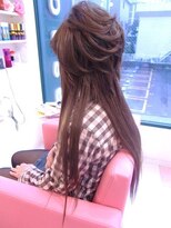 ラチャウ(La.Ciau)&nbsp;ナチュラルエクステ☆