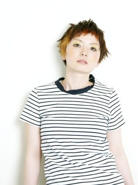 オルガン(Organ) デザインカラーショート