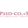 パズードコー(PSSD-CO.+5)のお店ロゴ