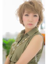 トゥルース 南柏店(TRUTH)&nbsp;☆大人可愛いショートボブ☆