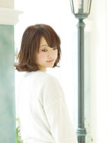 ロンド ルージュ 銀座店(Lond rouge)&nbsp;【Rouge】伸ばしかけの方必見！やわらかボブ☆
