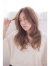プラチナコラーゲンカラー＋ナノスチーム＋カット