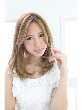 フェリシータ 服部店(felicita) センターパート♪ハイトーンとろみモード