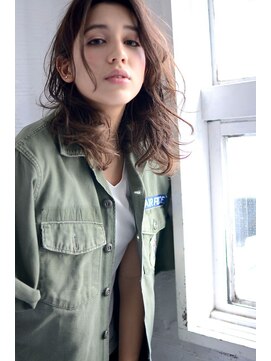 ベター(better) ゆるふわmidi#3