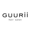 グウリーヘアーサロン(GUURii hair salon)のお店ロゴ