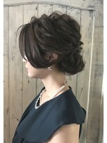 ティエル(Tieru)&nbsp;ゆるふわアレンジ