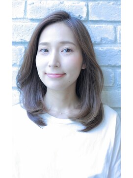 エルサフィロ ヨドヤバシ(el zafiro yodoyabashi) 【el zafiro  yodoyabashi】ピュア　ノーブルカール