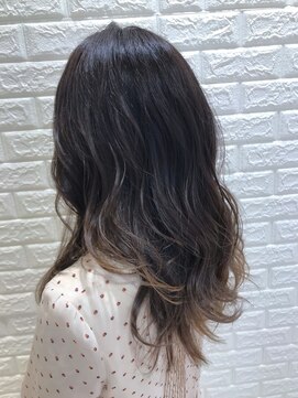 モードケイズ 松原店(MODE K's) 幅狭バレイヤージュ