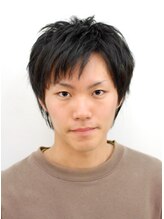 アシェス サロンドコワフュール(ASHES salon de coiffure)