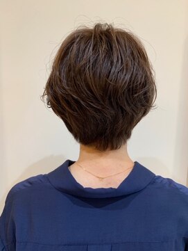 ヘアー デザイナーズ サロン アヴァンセ(HAIR DESIGNER'S SALON AVANCE) ニュアンスパーマ