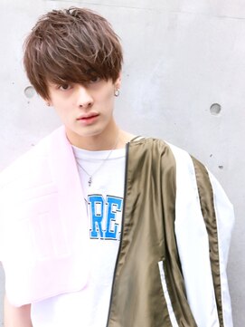 ネイビー(NAVY) スネークマッシュ