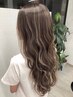 【KOJI指名限定】外国人風エアタッチハイライト＋Tr￥20000→15000