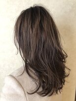 コバコ(Cobaco)&nbsp;レイヤー×アディクシーカラー×グレーパール