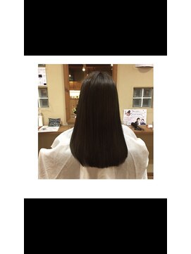 リアンヘアデザイン(Lian hair design) さらさらヘア