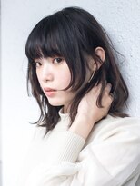 ヘア サロン イエロー(hair salon YELLOW)&nbsp;可愛いい2wayボブ