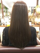 もりやのぼるの店美容室&nbsp;髪質改善カラーコース